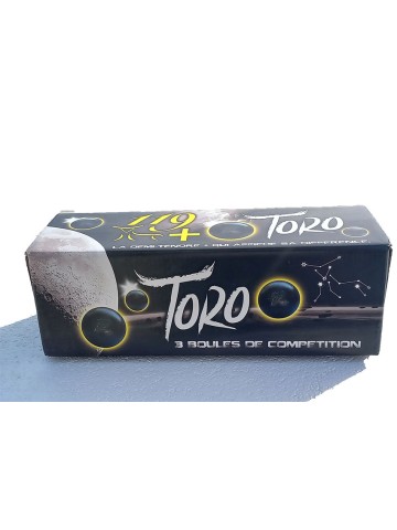 Toro 119+ Half-Waited Pétanque Ball