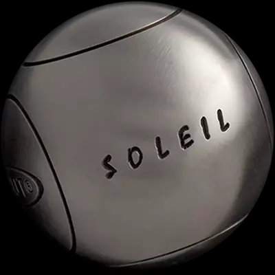 Obut Soleil 110 Strie 1