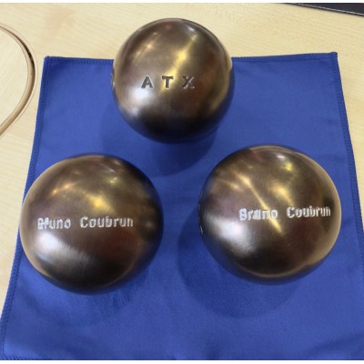 ATX Matita palla Obut. La Rolls des boules de pétanque de concurrence