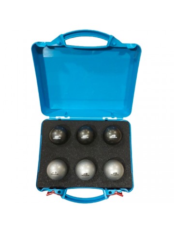 Boules de pétanque d’intérieur Model Enfant en PVC