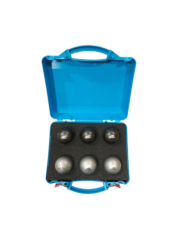 caja 6 bolas interiores suaves