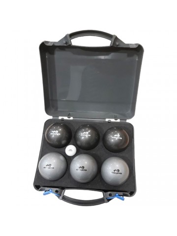 Boules de pétanque d’intérieur Model Adulte en PVC