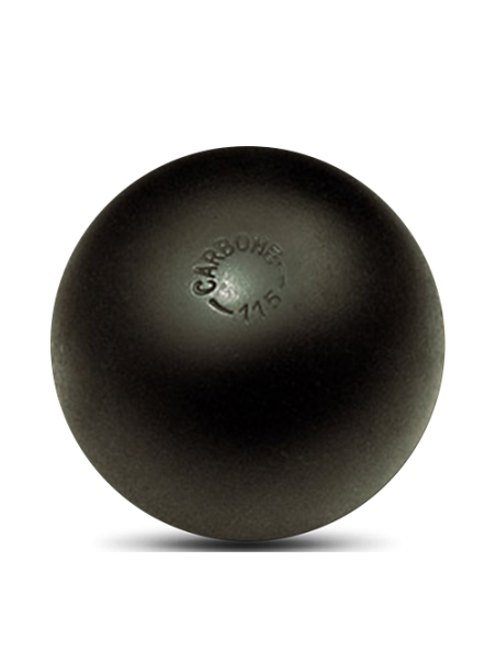 La Boule Bleue Carbone 115 boule de pétanque carbone