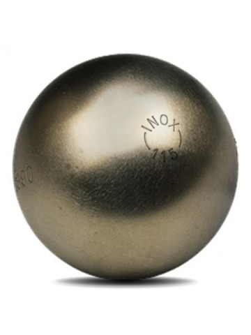 La Boule Bleue Stainless steel 115 ball