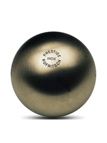 La Boule Bleue Prestige inox 110 boule de pétanque en acier inoxydable