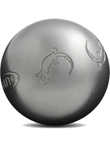 Obut Tatou me strie salamandre ball de pétanque de loisir en stainless