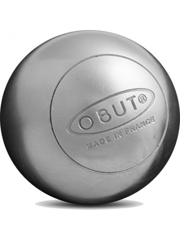 BOULE LOISIR OBUT INOX DUAL