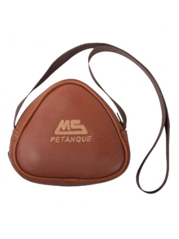 Rounded bag MS Pétanque