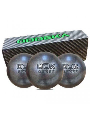 Oddeka Zeus Inox Very soft pétanque ball