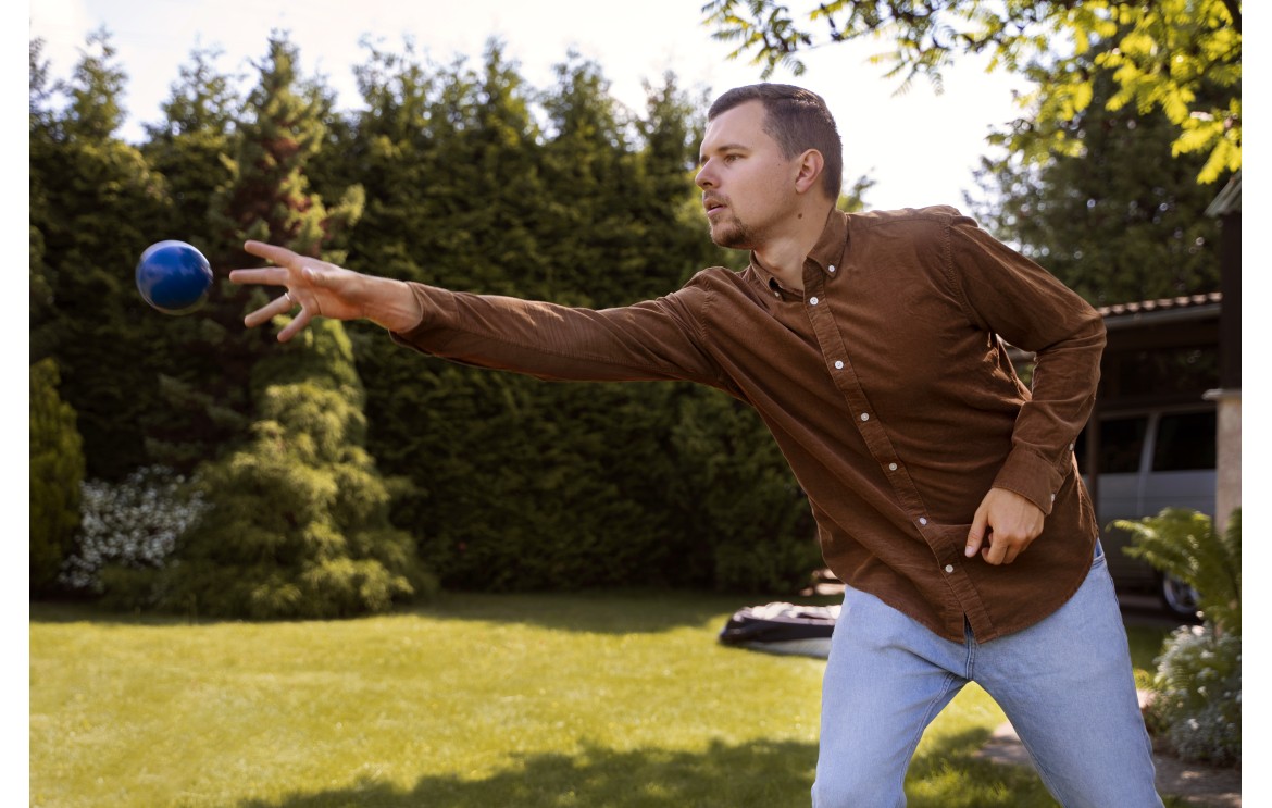 Comment éviter le tir crocheté avec les boules de pétanque Oddeka