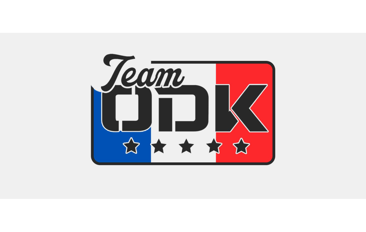 La Team ODK en avant pour le national de Sète !
